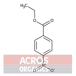 4-Nitrobenzoesan etylu, 99% [99-77-4]