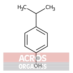 4-Izopropylofenol, 98% [99-89-8]