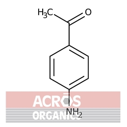 4'-Aminoacetofenon, 99% [99-92-3]