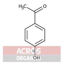 4'-Hydroksyacetofenon, 98% [99-93-4]