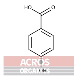 Kwas 4-hydroksybenzoesowy, 99 +% [99-96-7]