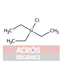 Chlorotrietylosilan, 99% [994-30-9]