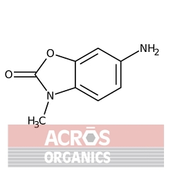 6-Amino-3-metylo-1,3-benzoksazol-2 (3H) -on, 90% [99584-10-8]