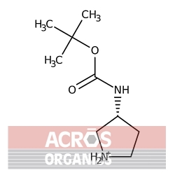 3- (boc-amino) pirolidyna, 97% [99724-19-3]