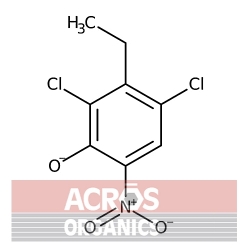 2,4-dichloro-3-etylo-6-nitrofenol, 98% [99817-36-4]