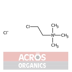 Chlorek (2-chloroetylo) trimetyloamoniowy, 98% [999-81-5]