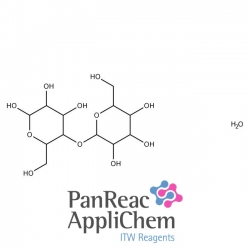 D(+)-Laktoza 1-wodna (USP-NF, BP, Ph. Eur.) czysta, klasy farmaceutycznej [10039-26-6]