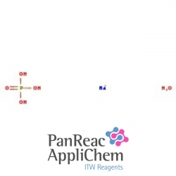 Monohydrat diwodorofosforanu sodu (Reag. USP, Ph. Eur.) do analizy, ACS [10049-21-5]