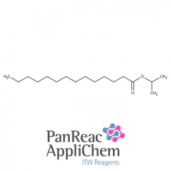 Mirystynian izopropylu (Ph. Eur.) czysty, klasy farmaceutycznej [110-27-0]