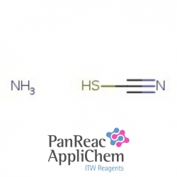 Tiocianian amonu (Reag. USP, Ph. Eur.) do analizy, ACS, ISO [1762-95-4]