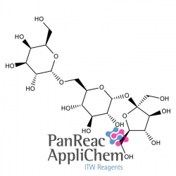 D(+)-Rafinoza 5-wodzian BioChemica [17629-30-0]