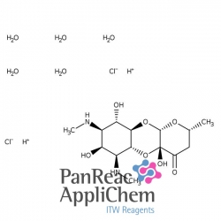Dichlorowodorek spektynomycyny 5-wodzian BioChemica [22189-32-8]