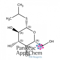 IPTG BioChemica [367-93-1]