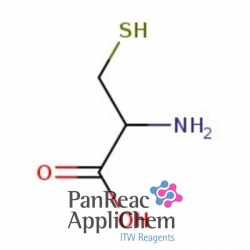 L-cysteina BioChemica [52-90-4]