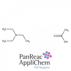 Bufor octanu trietyloamoniowego pH 7,0 (1 M) [5204-74-0]
