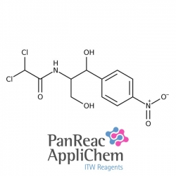 Chloramfenikol BioChemica [56-75-7]