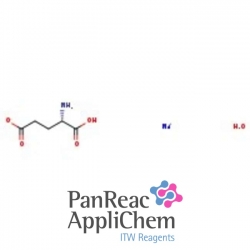 L-glutaminian sodu 1-wodny (USP-NF) o niskiej zawartości endotoksyn, czysty, klasy farmaceutycznej [6106-04-3]