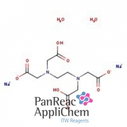 Roztwór miarowy soli disodowej EDTA 0,01 mol/l (0,01 M) (Reag. USP) [6381-92-6]