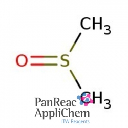 Dimetylosulfotlenek do UV, IR, HPLC, GPC [67-68-5]
