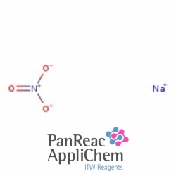 Azotan sodu (Reag. USP, Ph. Eur.) do analizy, ACS, ISO [7631-99-4]