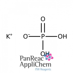 Diwodorofosforan potasu BioChemica [7778-77-0]