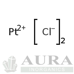 Chlorek platyny(II) 99,9% [10025-65-7]
