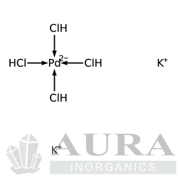 Tetrachloropalladian(II) potasu [10025-98-6]