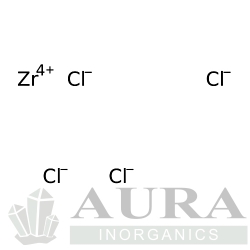 Chlorek cyrkonu 98% [10026-11-6]