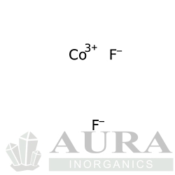 Fluorek kobaltu(III) 99% [10026-18-3]