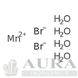 Bromek manganu(II), tetrahydrat 98% [10031-20-6]