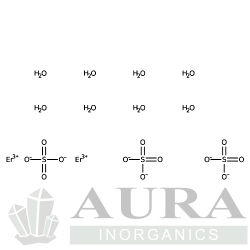 Siarczan erbu oktahydrat 99,9% (REO) [10031-52-4]