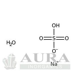 Wodorosiarczan sodu jednowodny 99+% [10034-88-5]