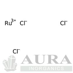 Roztwór chlorku rutenu(III). [10049-08-8]