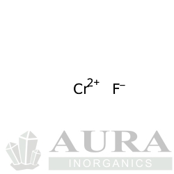 Fluorek chromu(II). [10049-10-2]