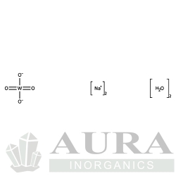 Wolframian sodu, dihydrat 99+% [10213-10-2]