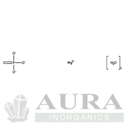 Uwodniony fosforan magnezu [10233-87-1]