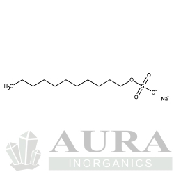 Siarczan n-unddecylu sodu 99% [1072-24-8]