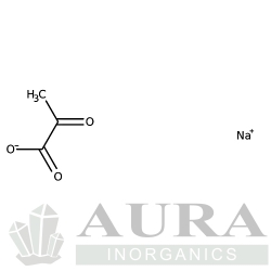 Pirogronian sodu 99% [113-24-6]