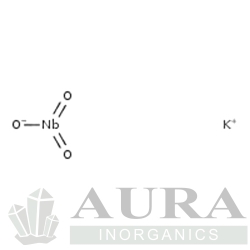 Niobian potasu 99,999% [12030-85-2]