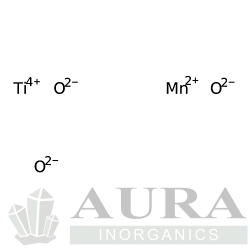 Tytanian manganu 99+% [12032-74-5]