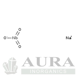 Niobian sodu 99,9% [12034-09-2]