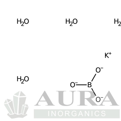 Tetraboran potasu, tetrahydrat 99,5% [12045-78-2]