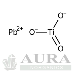 Tytanian ołowiu 99,9% (na liście SVHC - EVE/EUD) [12060-00-3]