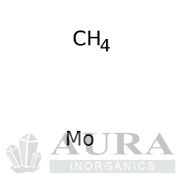 Węglik molibdenu(II)  99,5+% [12069-89-5]