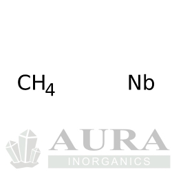 Węglik niobu 99+% [12069-94-2]