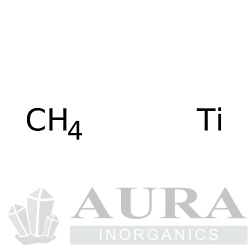 Nanoproszek węglika tytanu(IV)  99% [12070-08-5]