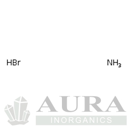 Bromek amonu 99,9% [12124-97-9]
