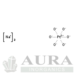 Heksahydroksyplatynian(IV) sodu 99,95% (na bazie metali) [12325-31-4]