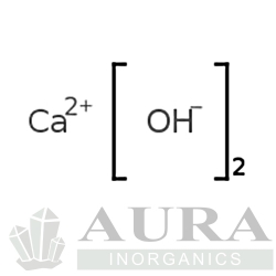 Wodorotlenek wapnia 96+% [1305-62-0]
