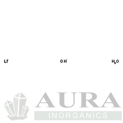 Wodorotlenek litu, monohydrat 98+% [1310-66-3]